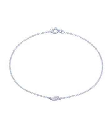 Silver Bracelet BRS-1207